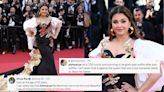 Aishwarya Rai Fans Are Upset Over Her Cannes 2024 Gown; 'Get This Beautiful Woman A Proper Stylist'