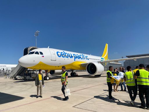 Cebu Pacific picks Airbus for biggest aircraft order in PH history