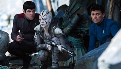 Paramount confirma precuela de Star Trek que llegará a los cines en 2025