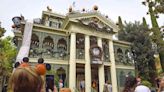 Disneyland’s Beloved Haunted Mansion Ride Temporarily Closes in Preparation for Major Renovations