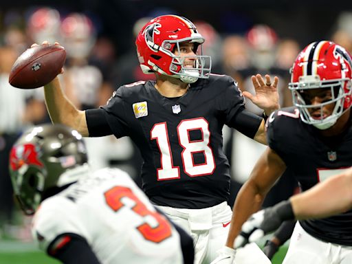 Falcons get a massive night from Kirk Cousins, find a way to come back and beat Buccaneers