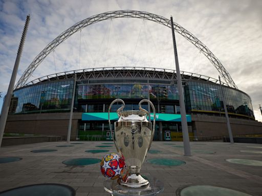 Wembley, la ‘catedral del fútbol’, suma una nueva final de UEFA Champions League
