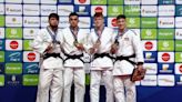 Adil Osmanov y Van Lieshout arrasan en el Gran Premio de Judo de Alta Austria