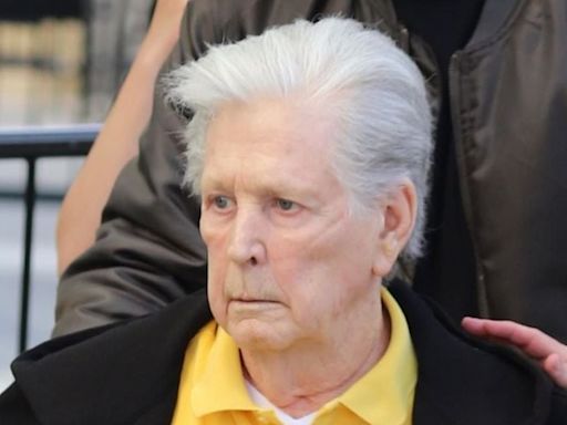 Demencia, la muerte de su esposa y la distancia con su primo: los difíciles últimos años de Brian Wilson - La Tercera