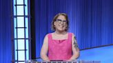 Amy Schneider was already a 'Jeopardy!' queen. Now she's the champ to rule them all