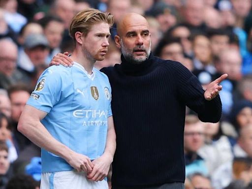 Why Kevin De Bruyne rejected the captain's armband at Manchester City | Sporting News