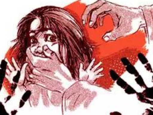 Mumbai police register case against 3 for rape and blackmail of 22-year-old - Times of India