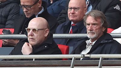 Man Utd transfer at risk of collapse after Jim Ratcliffe runs into '£35m issue'