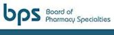 Board of Pharmacy Specialties