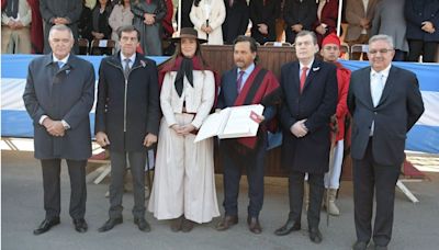 Milei recibe en Casa Rosada a los gobernadores del ‘Pacto de Güemes’