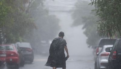 Autoridades esperan que 'Alberto' deje lluvias torrenciales en gran parte de México