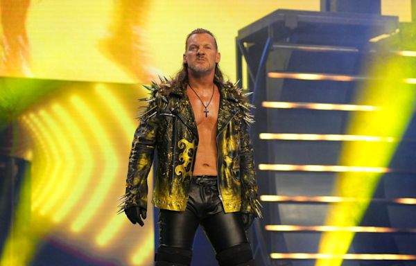 Wrestler Chris Jericho says locals will be 'blown away' by AEW event at Acrisure Arena