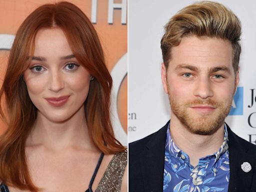 'Bridgerton' Star Phoebe Dynevor Is Engaged to Actor Cameron Fuller: Report