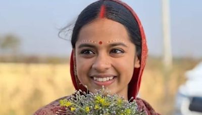 When Laapataa Ladies star Nitanshi Goel said she missed Class 11 exams to promote film: ‘I hope they’re proud of me’