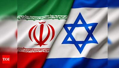 When Israel and Iran were on the same team | World News - Times of India