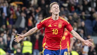 Dani Olmo, 'el Deco' de Deco