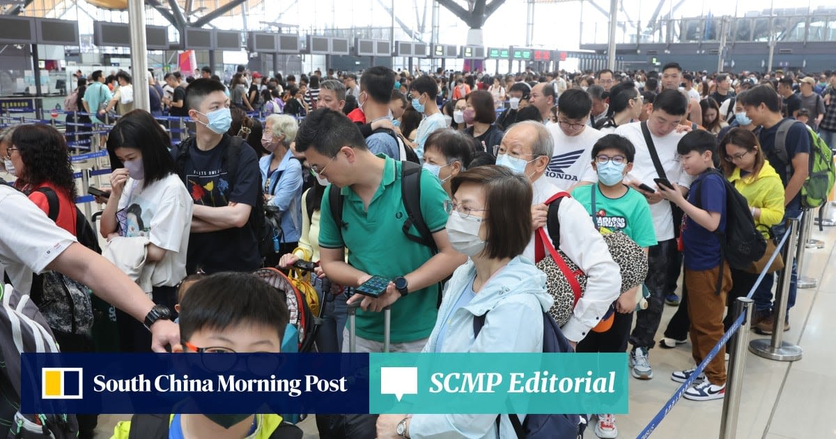 Opinion | Extension of business visas double delight for recovering Hong Kong