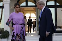 Donald Trump s birthday message for Melania backfires