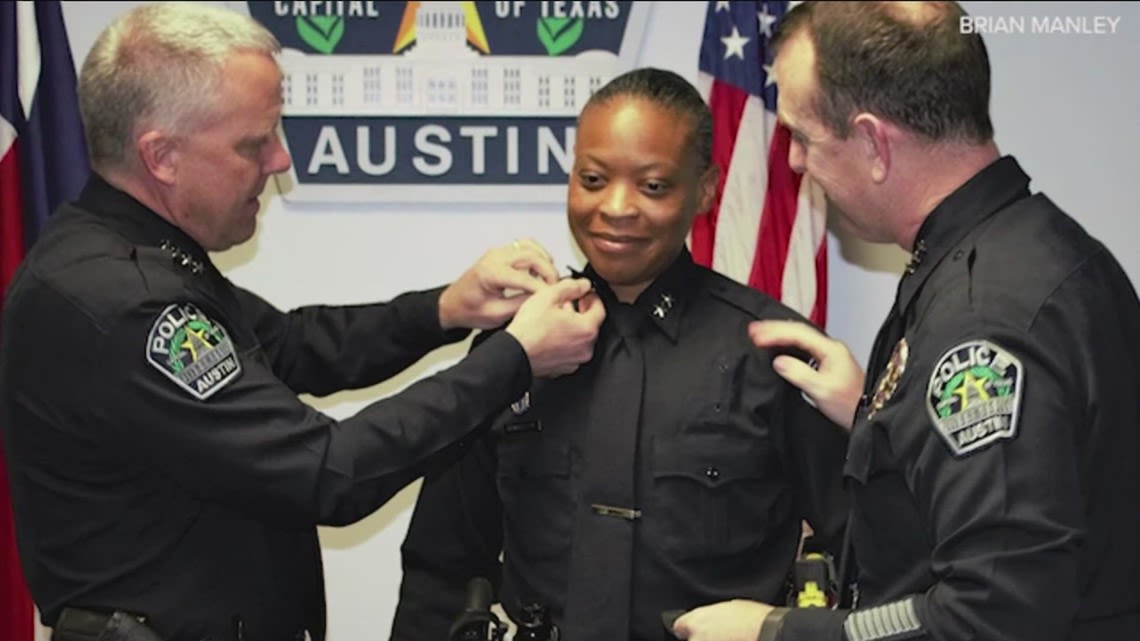 Austin begins nationwide search for new APD chief