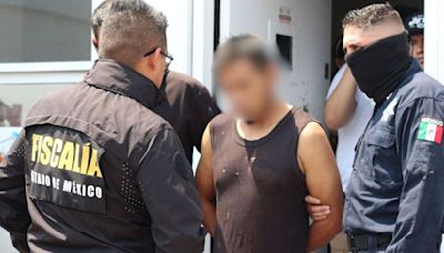 Policías de Ecatepec detienen a sujeto que era buscado desde hace 6 años por robo con violencia