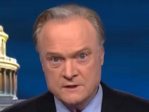 Lawrence O'Donnell Torches Media Over 'Out Of Control' White House Briefing