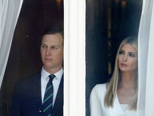 Revealed: Kushner's immigrant family survived on benefits Trump threatens