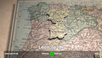 Historia del 'Lexit' o por qué León reclama su independencia de Castilla desde hace 40 años