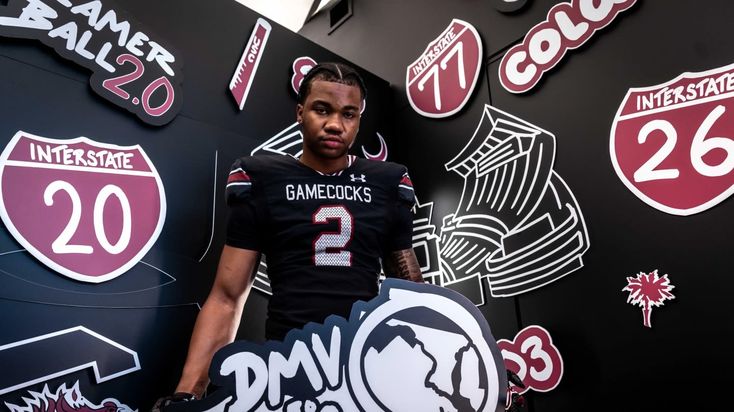 South Carolina Football Freshmen That Could Make Impact on 2024 Season