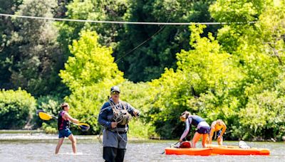 From hiking to fishing: Americans heading outdoors in record numbers