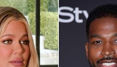 Khloé Kardashian Made Tristan Thompson Take 3 Paternity Tests For Son Tatum - E! Online