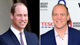 Inside Prince William’s Tight Bond With Cousin-In-Law Mike Tindall