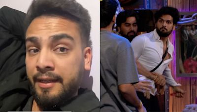 ...Lovekesh Kataria After Sai Ketan Rao Tries To Assault Him On Bigg Boss OTT 3: 'Kisi Ke Bas Ki Na Hai...'