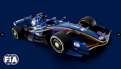 Radical new ‘nimble’ F1 car for 2026 revealed in FIA announcement