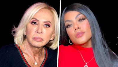 Laura Bozzo responde a la madre de Yailin tras atacarla por haberla llamado "mala madre"