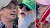 Trump Supporters Struggle To Explain Their Own Conspiracy Theories In Prankster Video