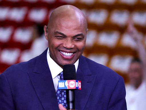 Anthony Edwards' "bring ya a**" comment to Charles Barkley goes viral after Wolves' Game 7 victory