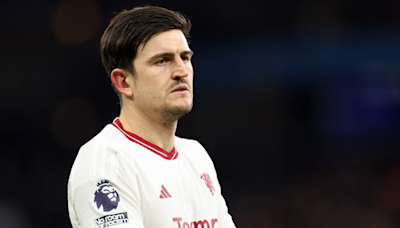 'Gutted' Harry Maguire sends message to Man Utd after being ruled out of FA Cup final through injury | Goal.com Uganda