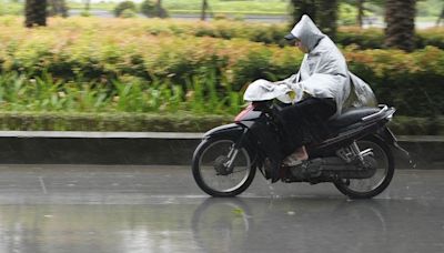 Typhoon Yagi hits north Vietnam killing two and closing airports