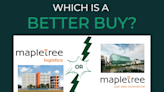 Better Buy: Mapletree Logistics Trust Vs Mapletree Pan Asia Commercial Trust