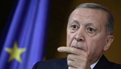 美國要求土耳其與哈瑪斯「分手」 艾多根直言拒絕