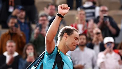 Nadal im ersten Finale seit 2022