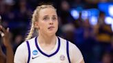 Hailey Van Lith reportedly enters transfer portal after one season with LSU