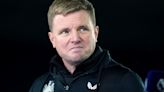 Spending restrictions would inhibit Newcastle blueprint for success – Eddie Howe