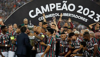 Octavos de final de la Copa Libertadores 2024: cruces, días y horarios de los partidos | Goal.com Chile