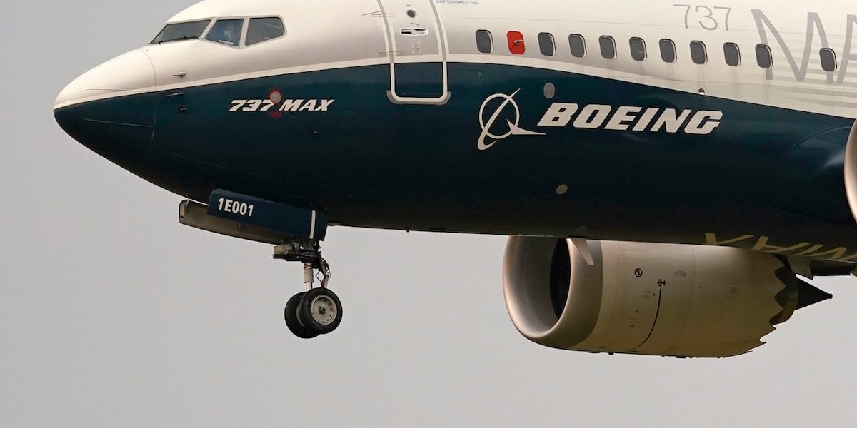 DOJ files agreement in which Boeing will plead guilty to fraud charge