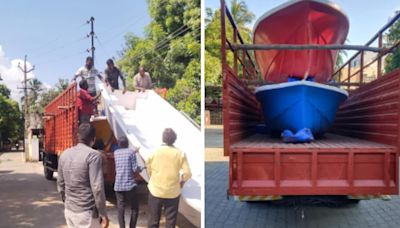 Chennai Gears Up For Monsoon: 36 New Boats Deployed As City Braces For Rain - News18