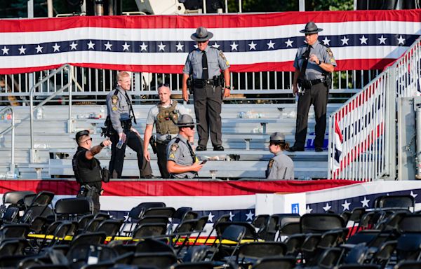 Trump rally shooter left few clues, baffling classmates and family as authorities search for motive