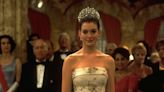 Julie Andrews offers update on The Princess Diaries 3