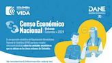 Censo Económico en Colombia no recabará información económica de “todos” los habitantes del país