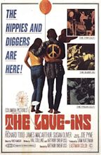 The Love-Ins (The hippies and diggers are here!) #movie #poster ...